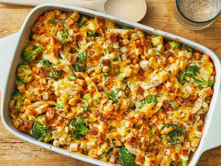Juicy Garlic Butter Casseroles recipes