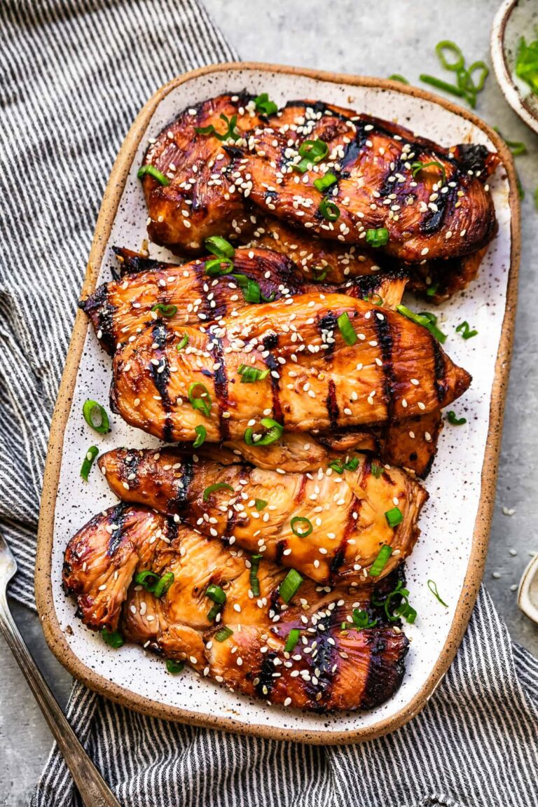 Juicy Garlic Butter Chicken recipes