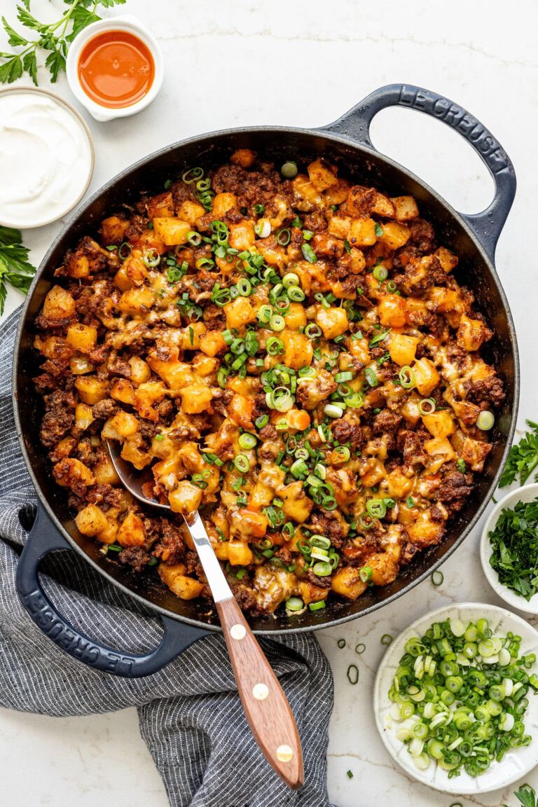 Juicy Garlic Butter Ground Meat recipes