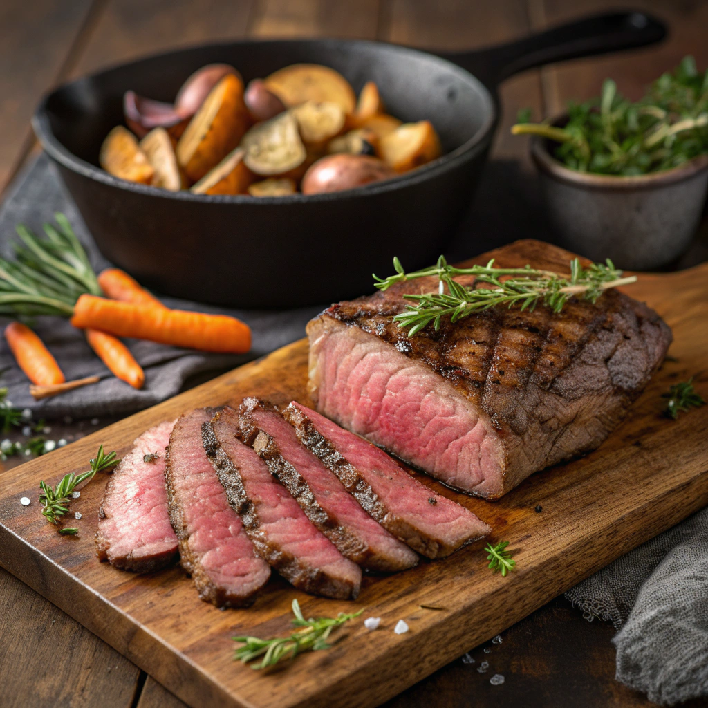 beef chuck steak recipes