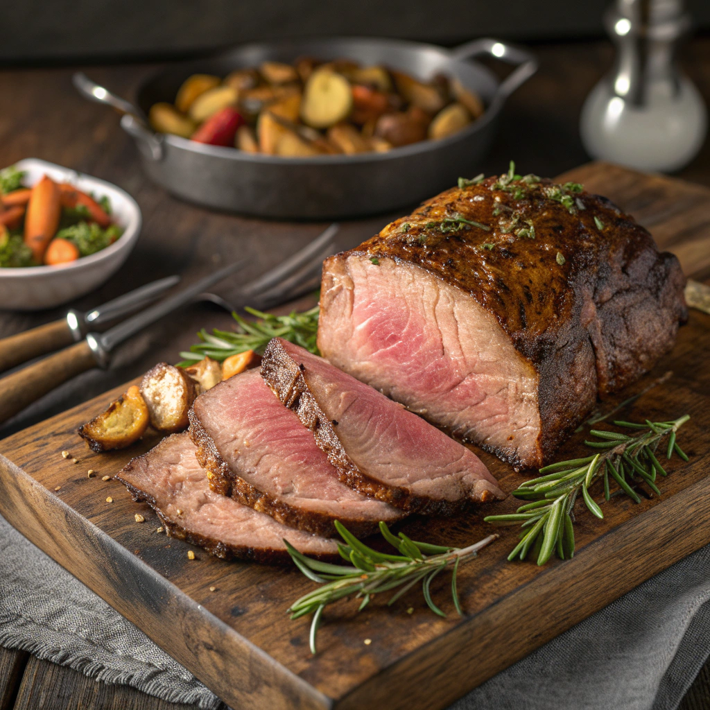 boneless rib roast recipe