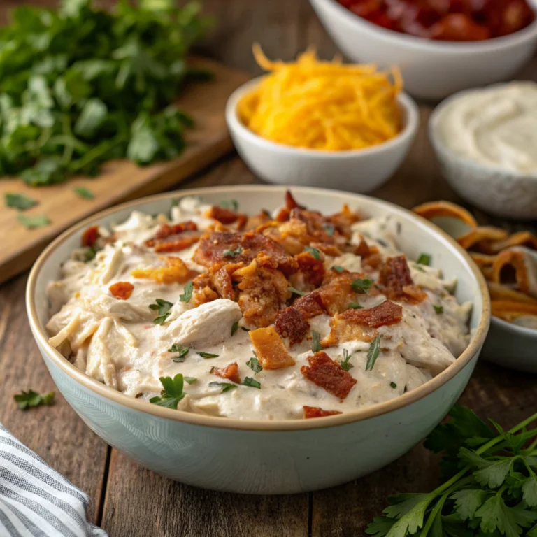 crack chicken recipe