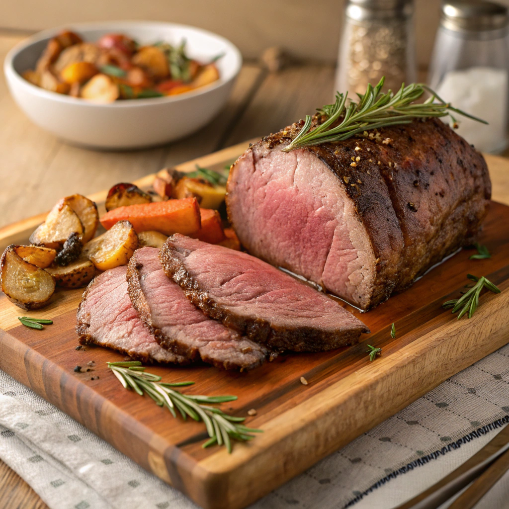 eye of round roast recipe