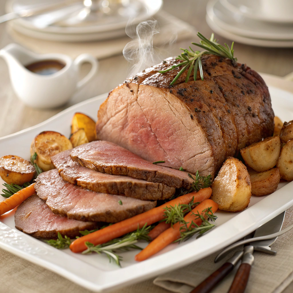 eye round roast recipe