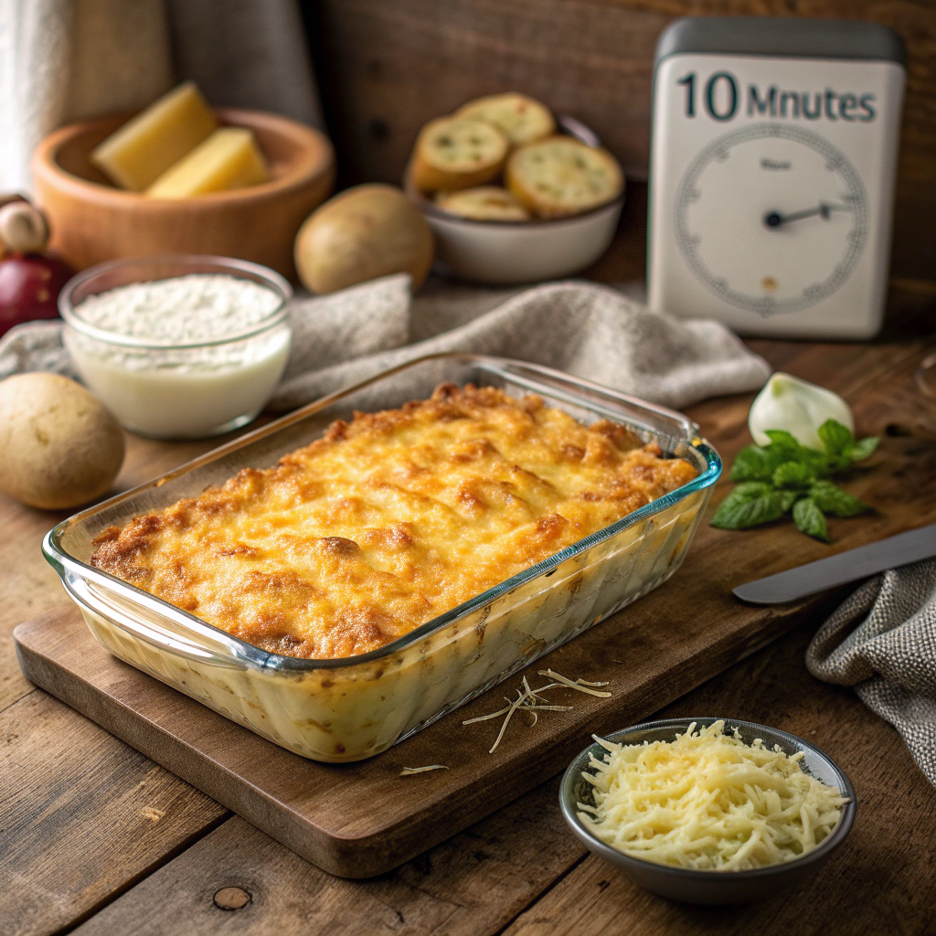 hashbrown casserole recipe easy