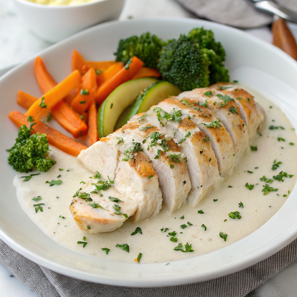 healthy chicken breast recipes