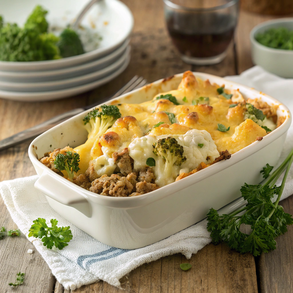 keto casserole recipes