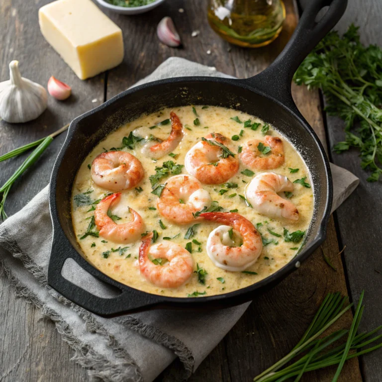 keto shrimp recipes