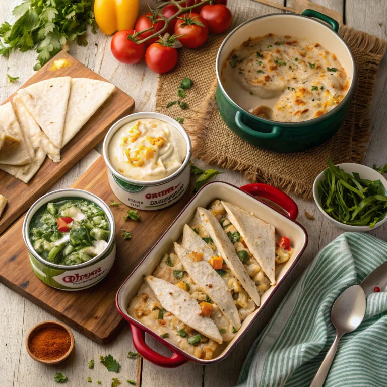 recipes using canned chicken