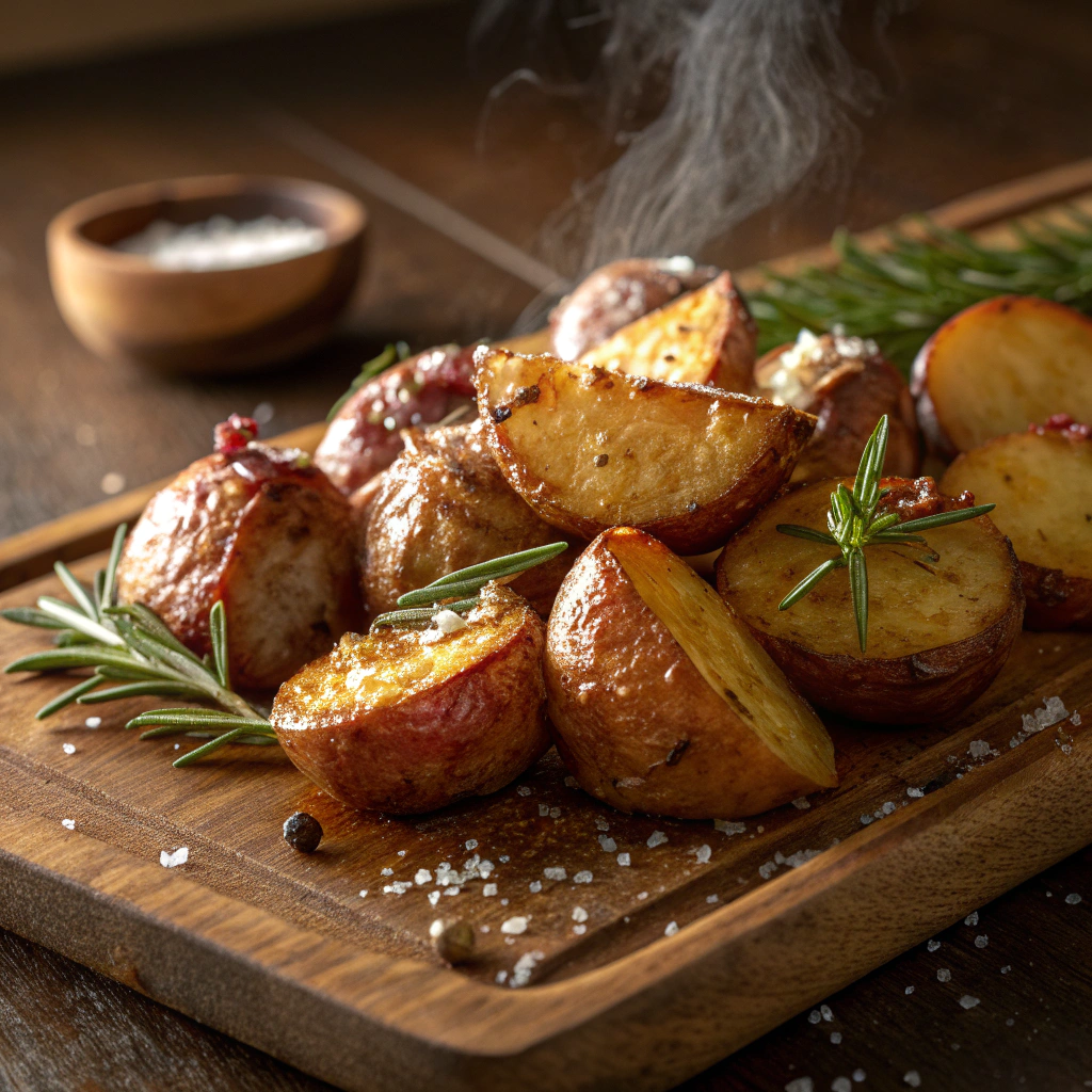 roasted red potatoes recipe