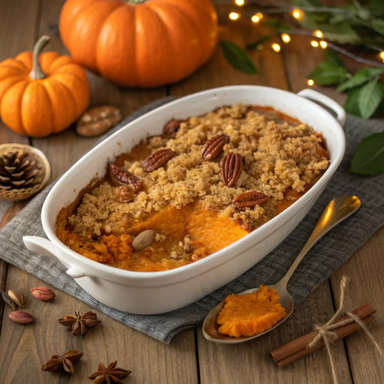 ruth chris sweet potato casserole recipe