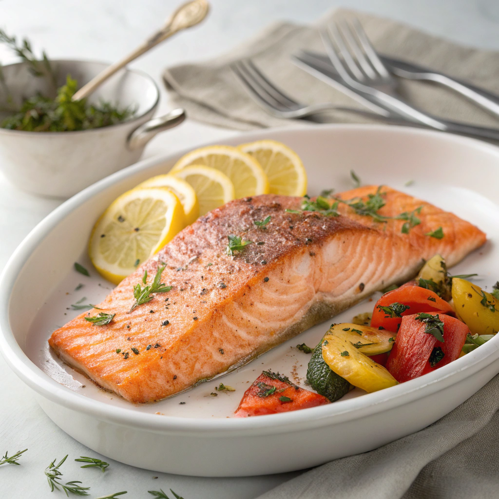 sockeye salmon recipe