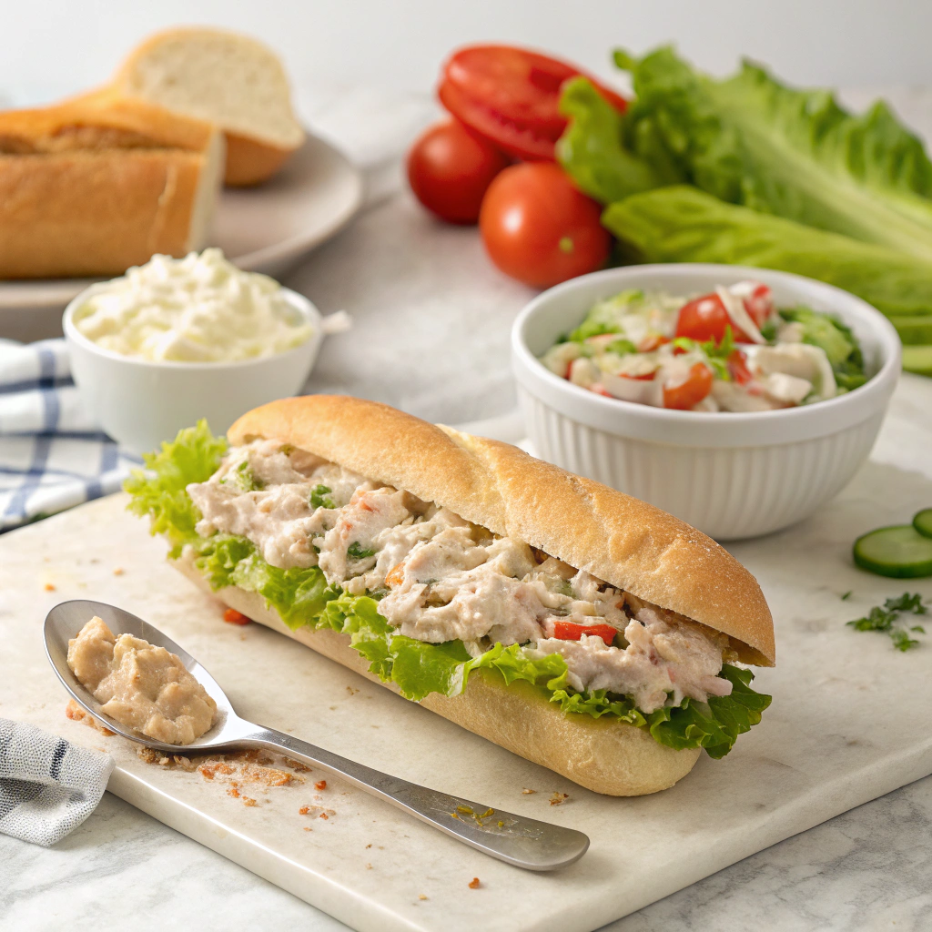 subway tuna recipe