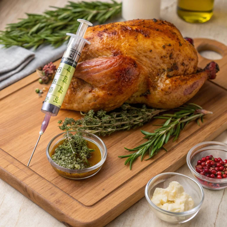 turkey injection recipe