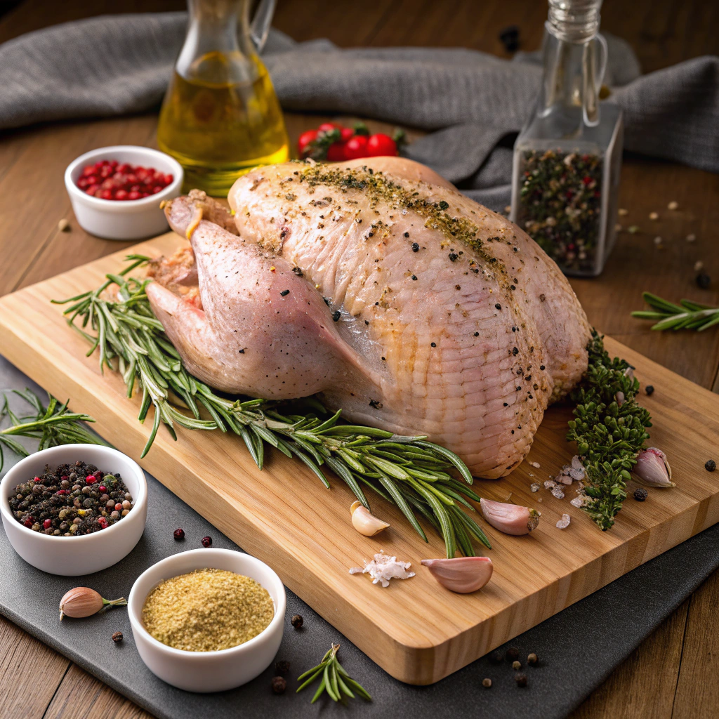 turkey seasoning recipe