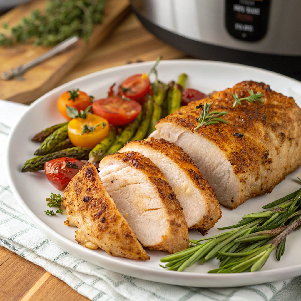 turkey tenderloin recipe
