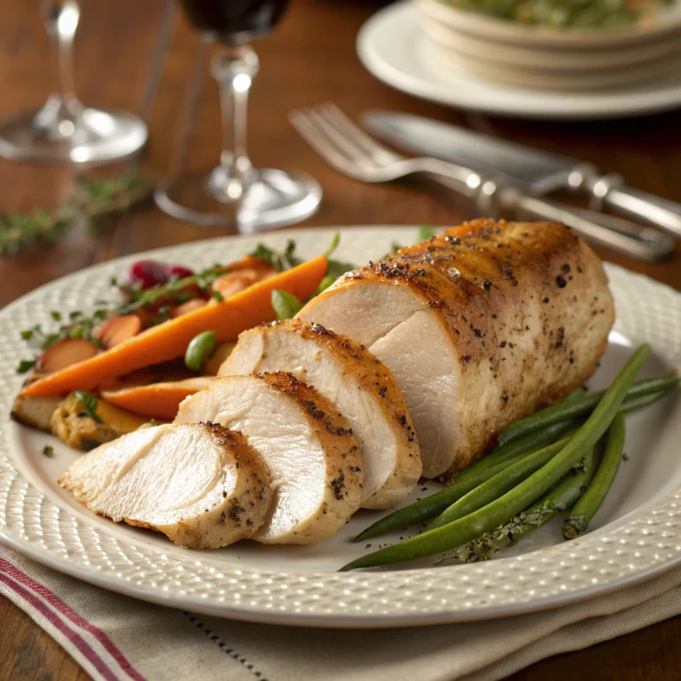 turkey tenderloin recipes