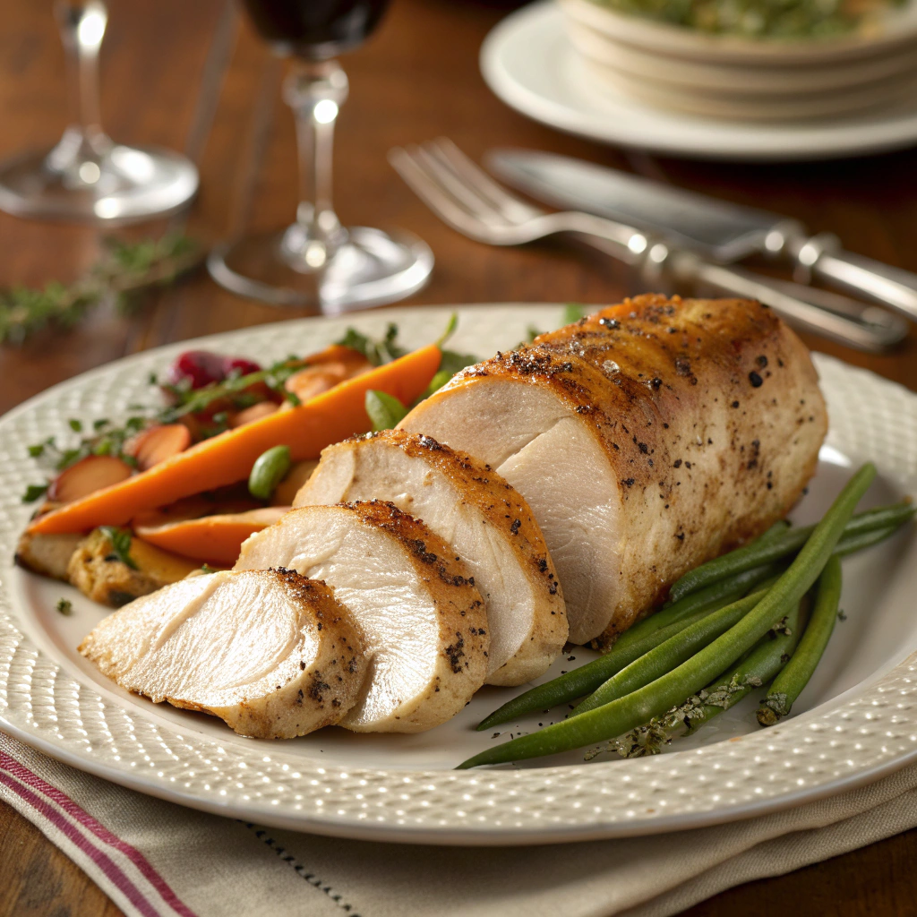 turkey tenderloin recipes